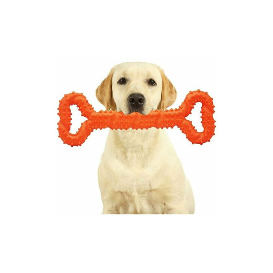 Indestructible Dog Toy for Aggressive Large Breed Chewers, Strong Chew Toys for Large Dogs, Interactive Toys for Large Dogs