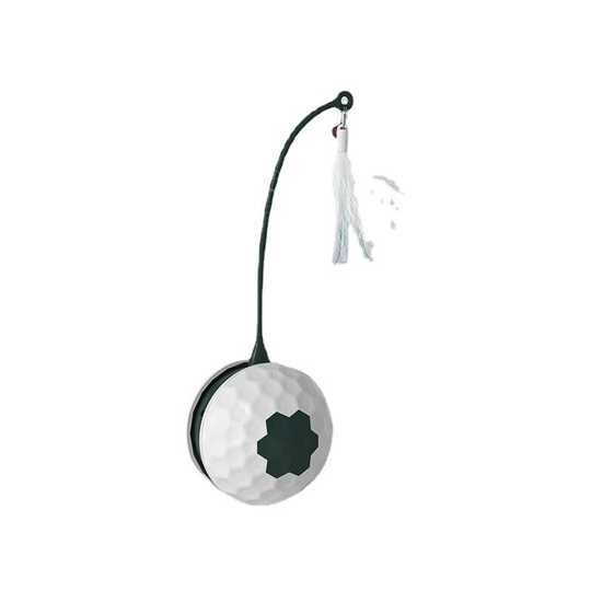 Cheerble AutomaticTiny Ball For Your Pet, Hands-free - Flkwoh