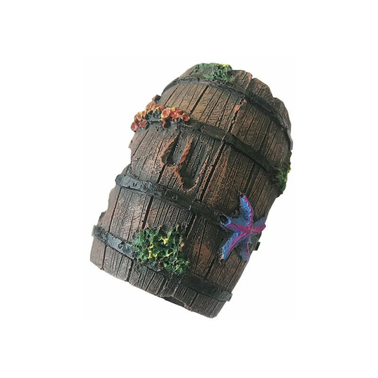 Fut Aquarium Decoration for Aquarium 65 x 65 x 100 mm