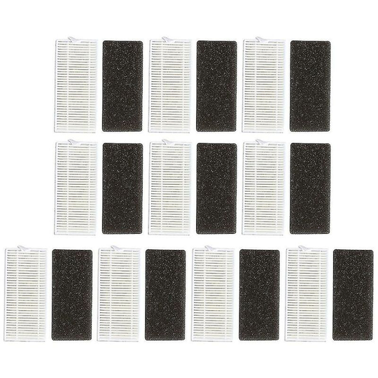 Thsinde - Filters For Lefant T700 M571 M200 M201 Robotic Vacuum Cleaner Parts_
