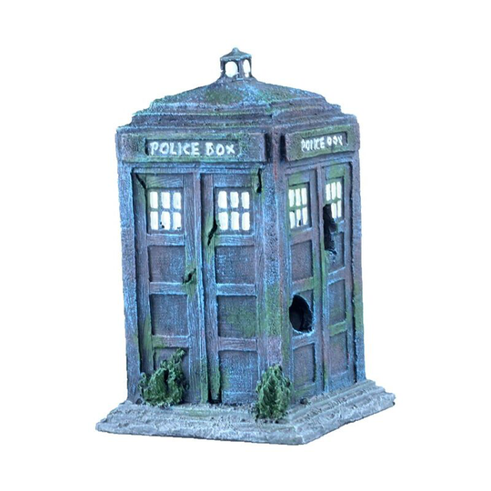 Aquarium decorative figure, home or aquarium design, aquarium model