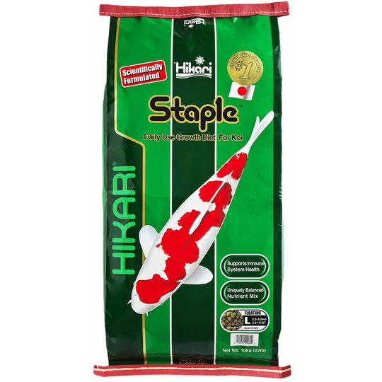 Hikari - Staple Large 10kg