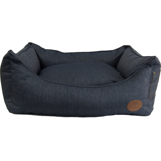 Berg Bolster Cushion in Brown
