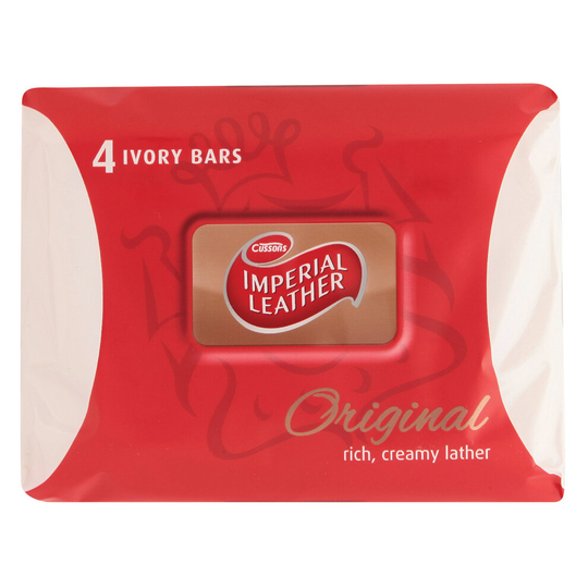Imperial Leather Gentle Care Soap 4 x 100g