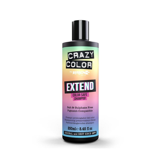 Renbow Crazy Colour Extend Colour Safe Shampoo 250ml