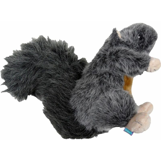 Hemm & Boo Country Squirrel Dog Toy (One Size) (May Vary) - May Vary