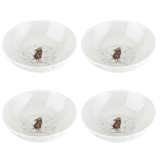 Mouse Cereal Bowl