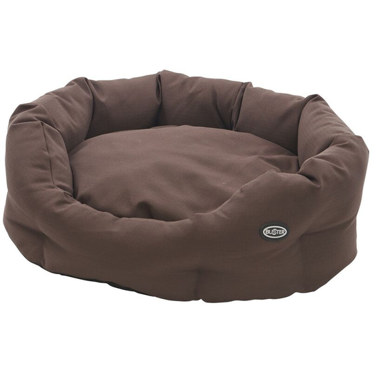Premium Anti-Rip Cocoon Pet Bed (Small) (Bitter Chocolate) - Bitter Chocolate - Kruuse