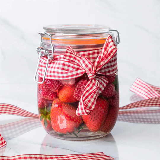 Tableware 750ml Preserving Jars