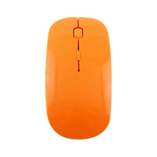Gws80 2.4Ghz Wireless Mouse- Orange