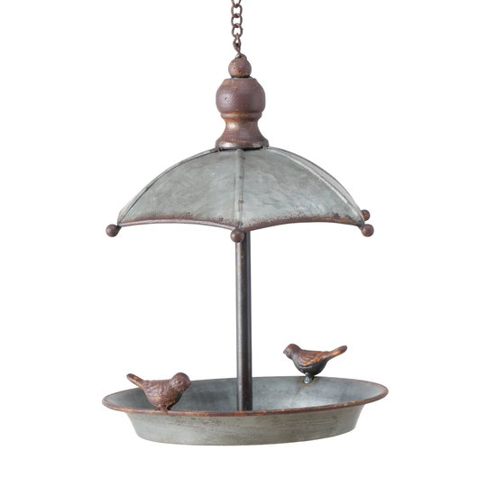Guffey Bird Bath