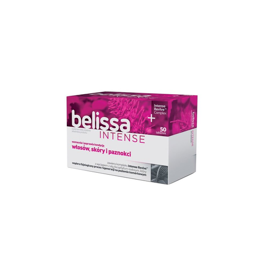 Belissa Intense, 50 tablets