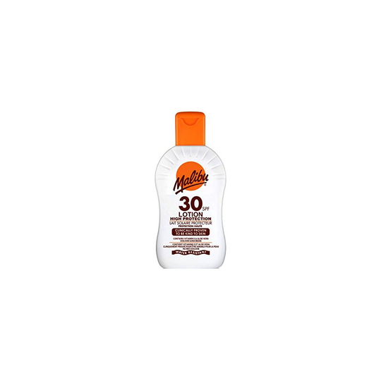 Malibu Lotion with SPF30 100 ml