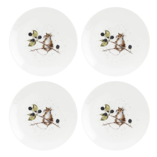 Mouse Side Plate