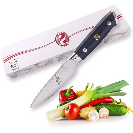 Stock Knives and Kitchen Scissors
