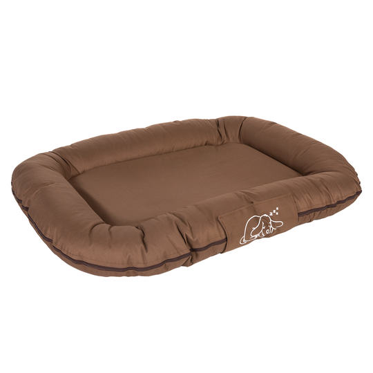 Strong and Soft Dog Cushion - approx. 138 x 110 x 15cm (L x W x H)