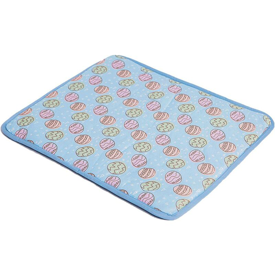 Pet Cooling Pad Ice Silk Mat Cat Dog Silk Cushion Dog Cooling Pad Silk Pet Cooling Pad70*100cm