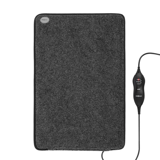 Heated mat