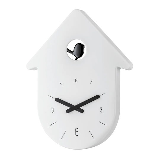 Toc-Toc Wall Clock