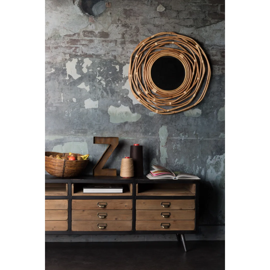 Kubu Fog Free Accent Mirror