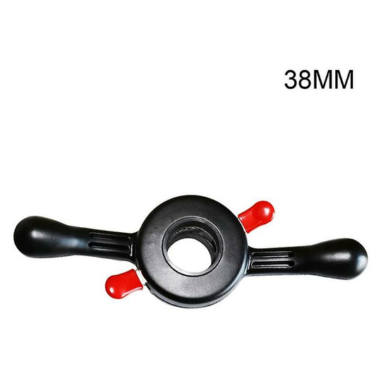 Sun Flowergb - 38Wheel Balancer Quick Release Wing Nut Quick Nut Tool 38x3mm (1pcs)