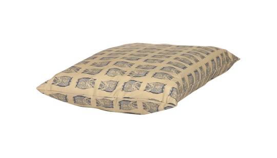 Woodland Owl Luxury Deep Duvet Spare Cover in Willow