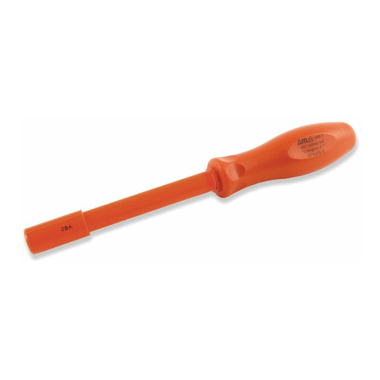 Itl Insulated Tools Ltd - It/DRSN0 0BA Nut Spinner