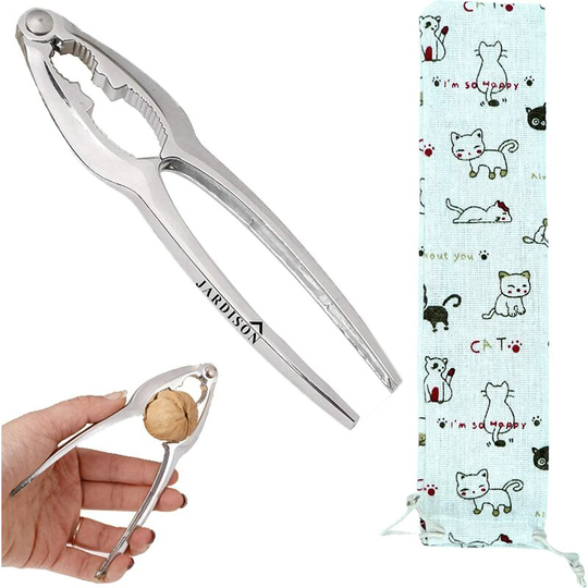 FVO - Crab clamp walnut clamp artifact walnut clamp wholesale zinc alloy walnut clamp set metal nut clamp hazelnut clamp