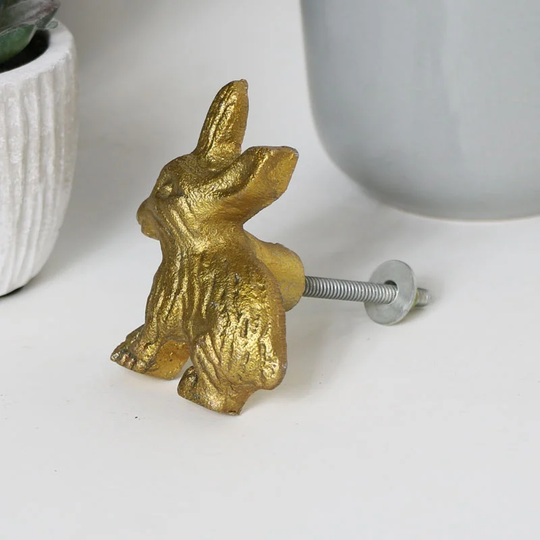 Dzadur 65mm Rabbit Novelty Knob