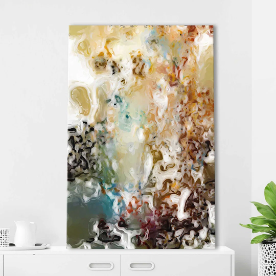 Where the Mind Goes by Mark Lawrence - Wrapped Canvas Graphic Art