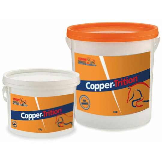 Copper-Trition - 1.5 Kg - 16 - Equine Products