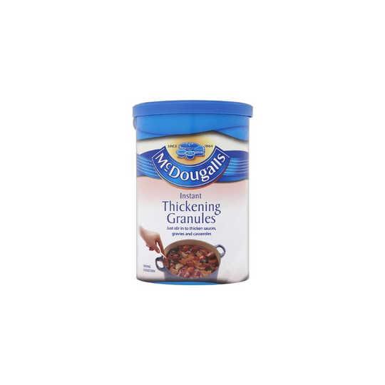 McDougalls Instant Thickening granules - 6 x 170g