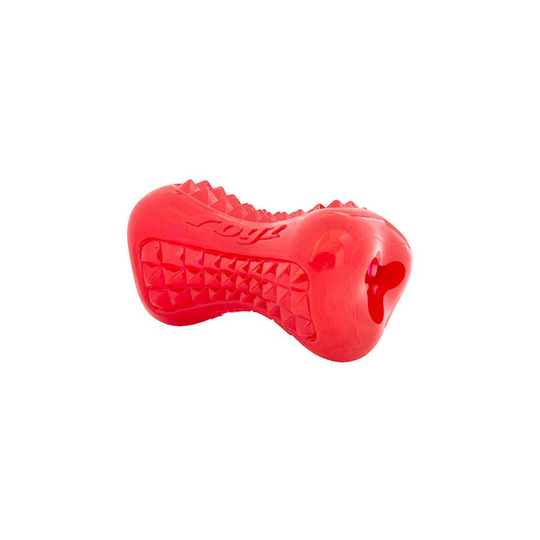 Rogz Yumz Fun Chew Treat Dispensing Gum Massaging Dog Toy
