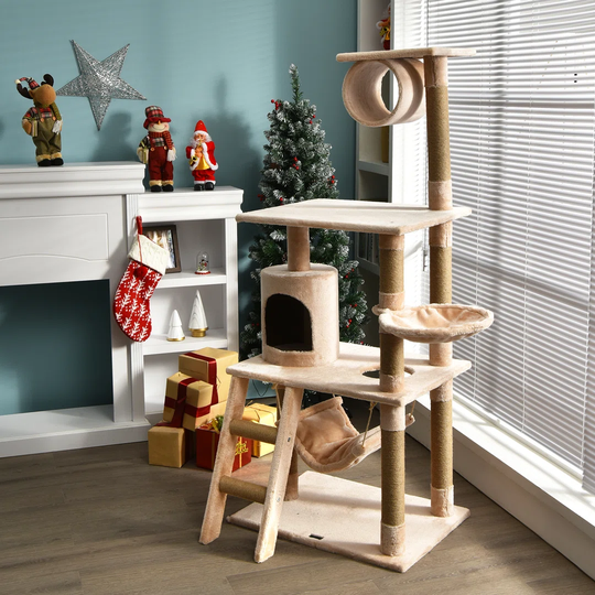 156" Cat Perch