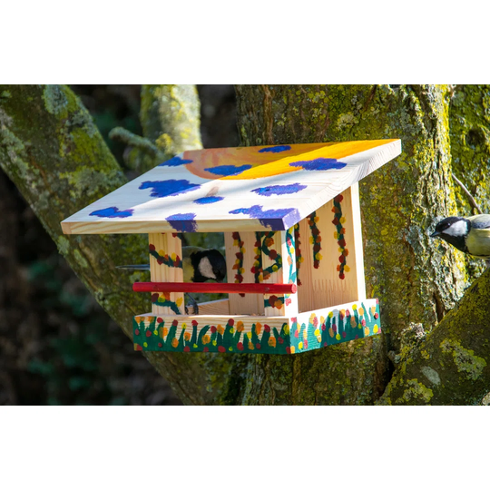 Anaviah Decorative Bird Feeder