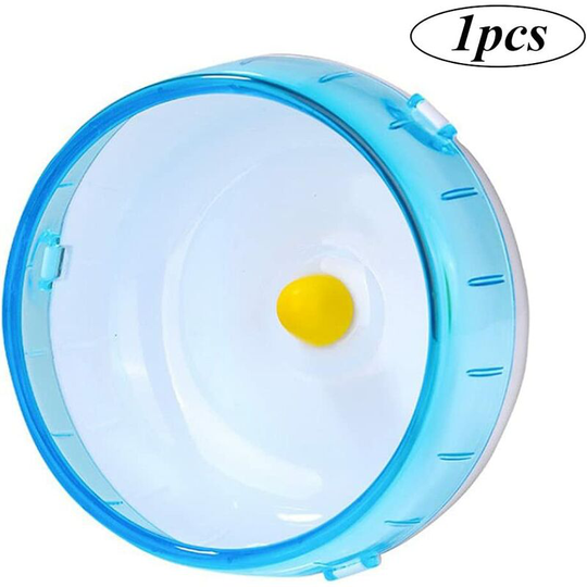 Modou - Hamster Exercise Wheel 1pc Silent Hamster Wheel Hamster Wheel Exercise Wheel Toy Hamster Sports Wheel for Hamsters Mice Rat Gerbils