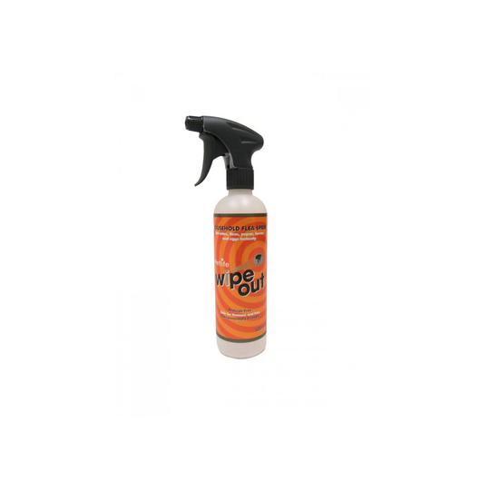 Wipeout Household Flea Spray 500ml