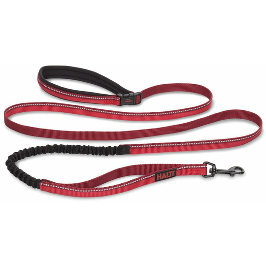 Halti Active Lead Red - Large - HA034