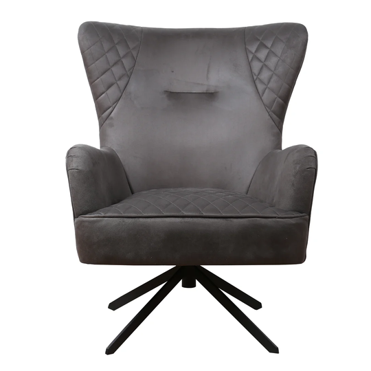 Triston Swivel Armchair