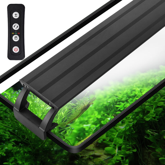 Aquarium Light Aquarium Light Adjustable Brightness with Three Light Effects Aquarium Light with Timer Aquascape Light (SZD-D200)