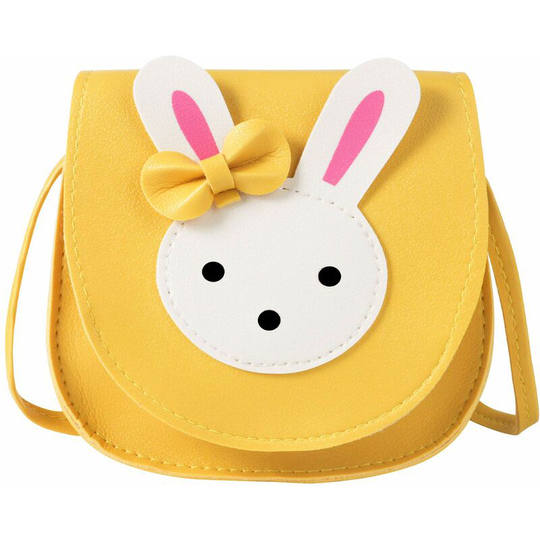 Cute rabbit mini shoulder bag purse shoulder bag