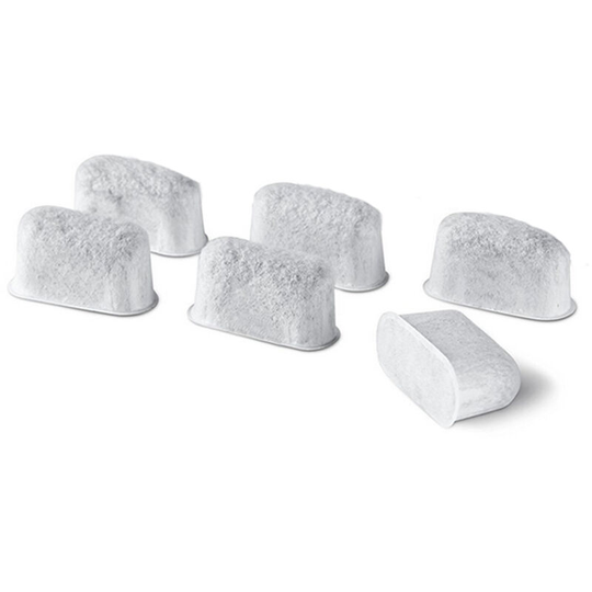 6Pcs Activated Carbon Bags Coffee Machine Water Filter Replacement Replacement for Keurig