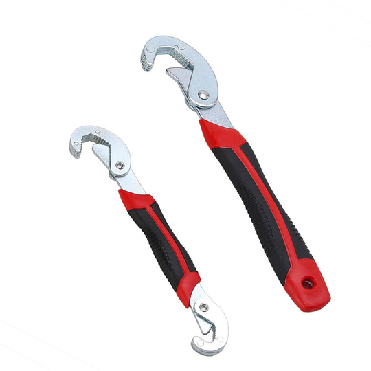 Betterlifegb - Adjustable Wrench,Betterlife Adjustable Pipe Wrench Tool Set, Adjustable Spanner Wrenches, Adjustable Nut Wrenches, for 6-32mm Square