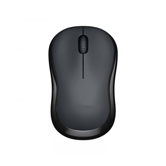 Wifi Wireless Mouse M220 Silent And Ergonomic Mobile Computer Mouse With 2.4G Receiver