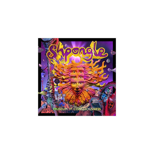 Shpongle - Museum Of Consciousness [CD]