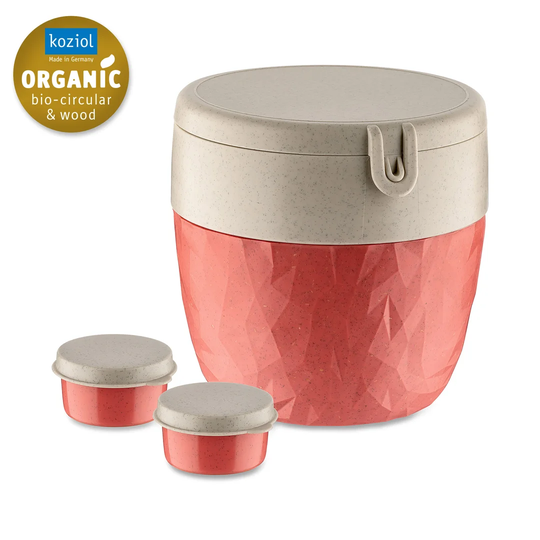 Bentobox 3 Container Food Storage Set