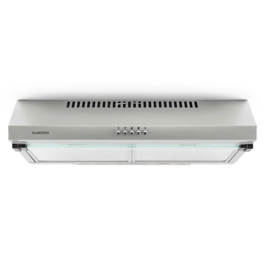 Purista 60cm Ductless Under Cabinet Cooker Hood