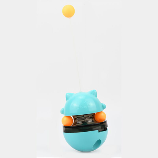 Toys for Cats Food Leaks Ball Goblet Funny Cat Stick Three-in-One Toy Cat Kitten Adult Interactive Chat Funny Cat Stick Toy Ball