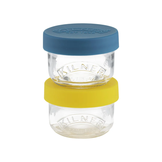 125ml Storage Jar