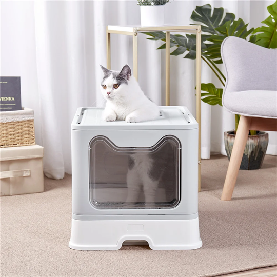 Kenya Foldable Standard Litter Box